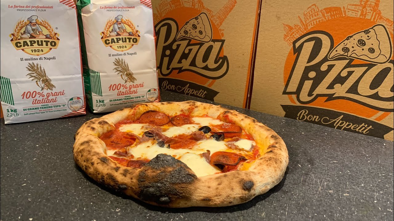 Caputo Pizza Dough Recipe (Neapolitan Style) - Pizza